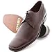 NOHARM Traditional Brown Lace-up Vegan Shoes