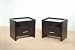 Denver 1 Drawer Bedside Chest Image