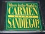 Where in the World is Carmen Sandiego?