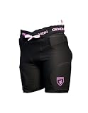Demon Flex-Force Pro Low Padded Shorts, Women's 2009