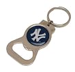New York Yankees Blue Bottle Opener Keychain