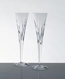 Miller-Rogaska Reed & Barton Soho  Flutes, Set of 2