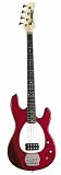 Slammer IMP Impact Bass, Metallic Red