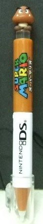 Nintendo DS Super Mario Stylus Pens - Goomba (Version 2)