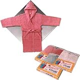 Children's Bathrobe W/Hood