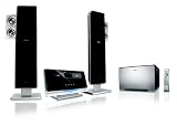 Philips MCD988 - 2.1 DVD Home Cinema System - With 2 Disc Changer, HDMI 1080i Upscaling & DivX