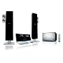 Philips MCD988 - 2.1 DVD Home Cinema System - With 2 Disc Changer, HDMI 1080i Upscaling & DivX