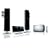 Philips MCD988 - 2.1 DVD Home Cinema System - With 2 Disc Changer, HDMI 1080i Upscaling & DivX