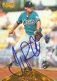 Jay Powell, Florida Marlins Autographed Card