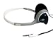 Los Angeles Dodgers Batting Helmet Over the Head Headphones