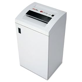 Click here to buy HSM of America 2252CC - 225.2cc Office Heavy-Duty Cross-Cut Shredder, 27 Sheet Capacity by HSM.