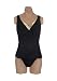 It Figures! C Cup & Up Collection (fits c thru e cup) V-neck 2-piece Tankini Swimsuit RETAIL VALUE $101