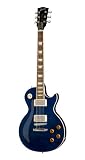 Gibson Les Paul Standard + Electric Guitar, Chicago Blue