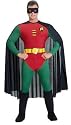 Adventures of Batman & Robin(TM) Robin Fancy Dress Costume (adult size... [Toy]
