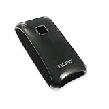 Incipio Technologies SILICRYLIC Case for iPhone 3G, 3G S (Black)