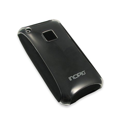 Incipio Technologies SILICRYLIC Case for iPhone 3G, 3GS (Black)