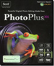 Serif PhotoPlus X4 [Old Version]