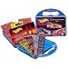 Hot Wheels Sticker Treasure Kit