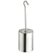 Rice Lake Stainless Steel Hook Calibration Weight, ASTM Class 6, U.S. Customary
