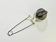 Tea Infuser - 1.5" Mesh Stainless Steel Ball Spoon
