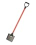Bully Tools 91103 ProRoof Bully Adjustable Steel Shingle Remover with D-Grip Fiberglass Handle