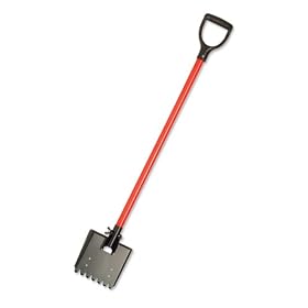 Pro-Roof Bully / Roofing Shovel -Fiberglass Handle D-grip Shingle Remover
