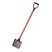 Pro-Roof Bully / Roofing Shovel -Fiberglass Handle D-grip Shingle Remover