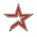 HOUSTON ASTROS - Major League Baseball - STICKER DECAL - #S089