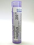Boiron - Aconitum napellus 200CK 80 plts