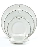 Barbara Barry for Wedgwood Embrace Coupe Plate, 6.75