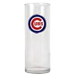 Chicago Cubs MLB 9 Flower Vase - Primary Logo by Great American Products