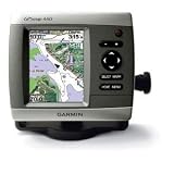 Garmin GPSMAP 440 - GPS receiver - marine