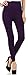 Sakkas Warm Soft Faux Fur Lined High Waist Leggings
