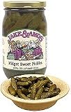 Midget Sweet Pickles 3 jars: Jake and Amos