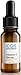 COS Naturals 20% Vitamin C Serum for Face with L-Ascorbic Hyaluronic and Ferulic Acid (1 fl oz / 30 ml)