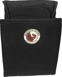 Occidental Leather B9019 Nylon Universal Bag-Black