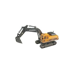 Graupner 5064 - EXCAVATOR RC Raupenbagger mit Fernsteuerung