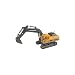 Graupner 5064 - EXCAVATOR RC Raupenbagger mit Fernsteuerung