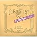 Pirastro Eudoxa 3/4 String Bass A String - Medium Gauge - Silver/Gut