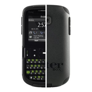 New OtterBox Commuter Series for HTC Ozone - Black