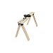 Grizzly G3312 Saw Horse Brackets