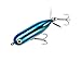 Heddon Torpedo Prop-Bait Topwater Fishing Lure with Spinner Action, Blue Shiner, Baby Torpedo (3/8 oz)