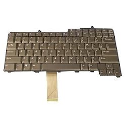 Dell laptop Keyboard for Inspirion 630M, 640M, 6400, 9400, E1405, E1505, E1705, XPS M140, XPS M1710.