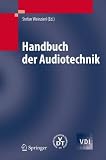 Handbuch der Audiotechnik (VDI-Buch) - 