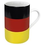 Germany Flag Mug [Set of 2]