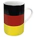 Germany Flag Mug [Set of 2]