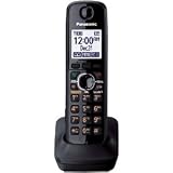 Panasonic KX-TGA660B Extra Handset for 66XX Series Cordless Phones, Black