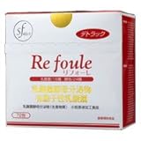 リフォーレ【乳酸菌と酵母の共生培養で腸内スッキリ】