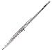 Gemeinhardt 3SB Soprano Flute with Solid Silver Headjoint and Body