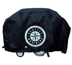 Seattle Mariners Grill Cover Economy